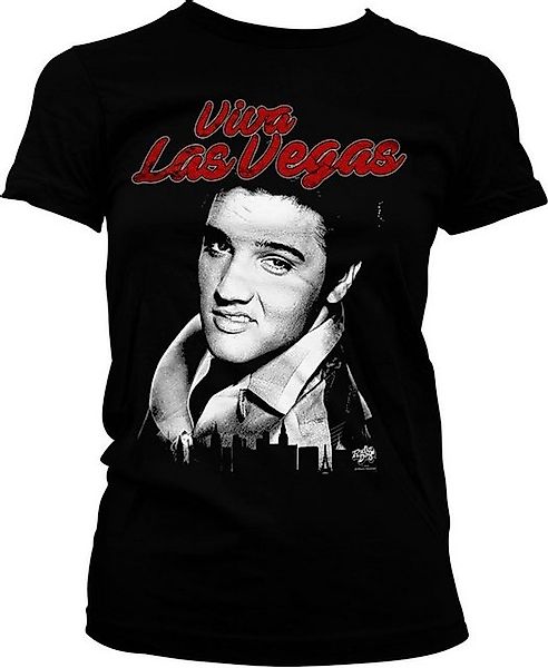 Elvis Presley Signature Product T-Shirt günstig online kaufen