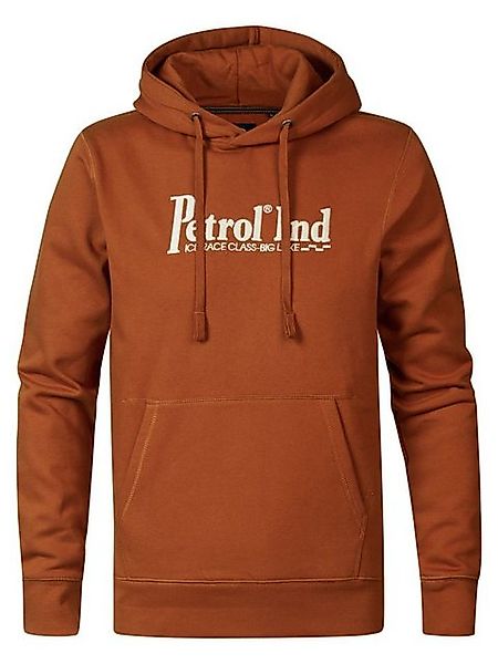 Petrol Industries Hoodie - modischer Hoodie - Men Sweater Hooded Print günstig online kaufen