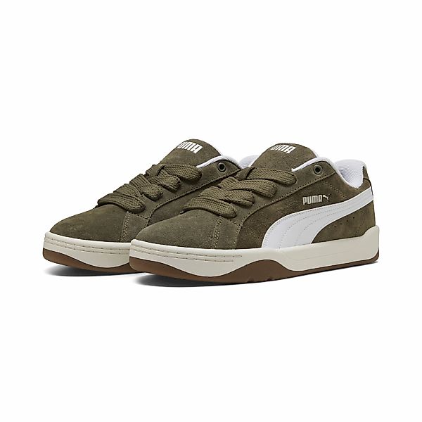 PUMA Sneaker "Park Lifestyle Easy Suede Sneakers Erwachsene" günstig online kaufen