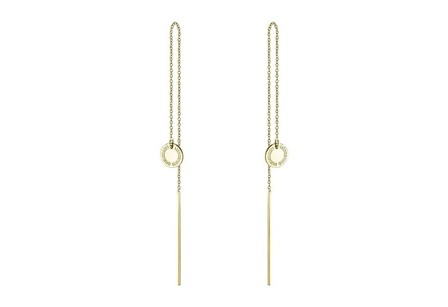 Liebeskind Berlin Paar Ohrstecker Minimalist Edelstahl günstig online kaufen