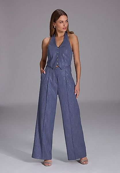 SWING Jumpsuit Oberteil in figurbetonter Passform günstig online kaufen