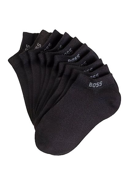 BOSS Sneakersocken 5P AS Logo CC W (Packung, 5-Paar, 5er) mit BOSS-Logoschr günstig online kaufen