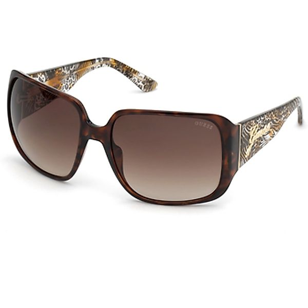Guess  Sonnenbrillen GU7682-52F günstig online kaufen