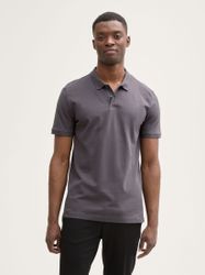 TOM TAILOR Denim Poloshirt Poloshirts Piqué günstig online kaufen