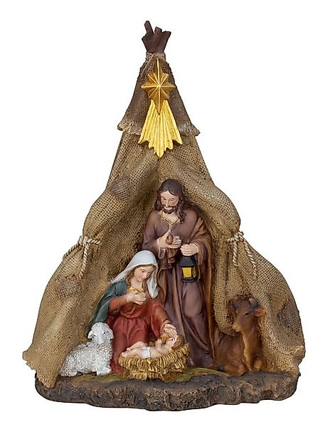 LB H&F Lilienburg Krippenfigur Krippe Weihnachtskrippe Heilige Familie Jose günstig online kaufen