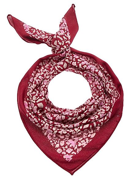 LASCANA Modetuch, Schal, Modeschal, Dreieckstuch, Viskosetuch, Nickituch günstig online kaufen