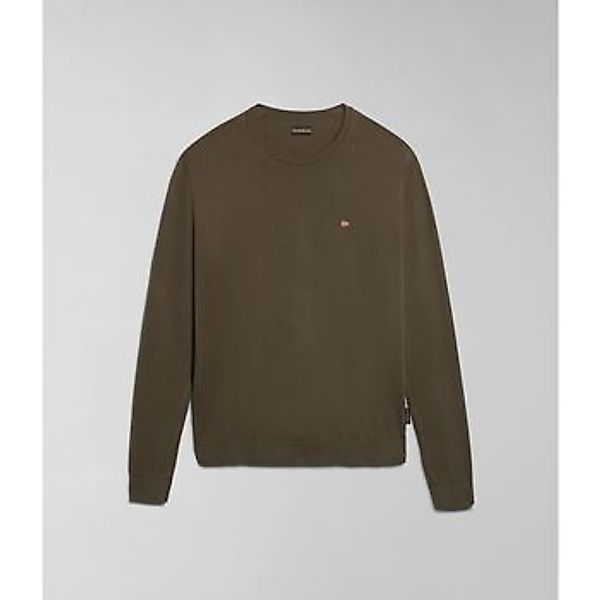 Napapijri  Pullover DECATUR 5 NP0A4HUW-GAE GREEN LICHEN günstig online kaufen