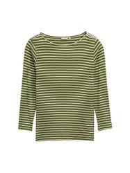 TOM TAILOR PLUS Langarmshirt T-Shirt Plus günstig online kaufen