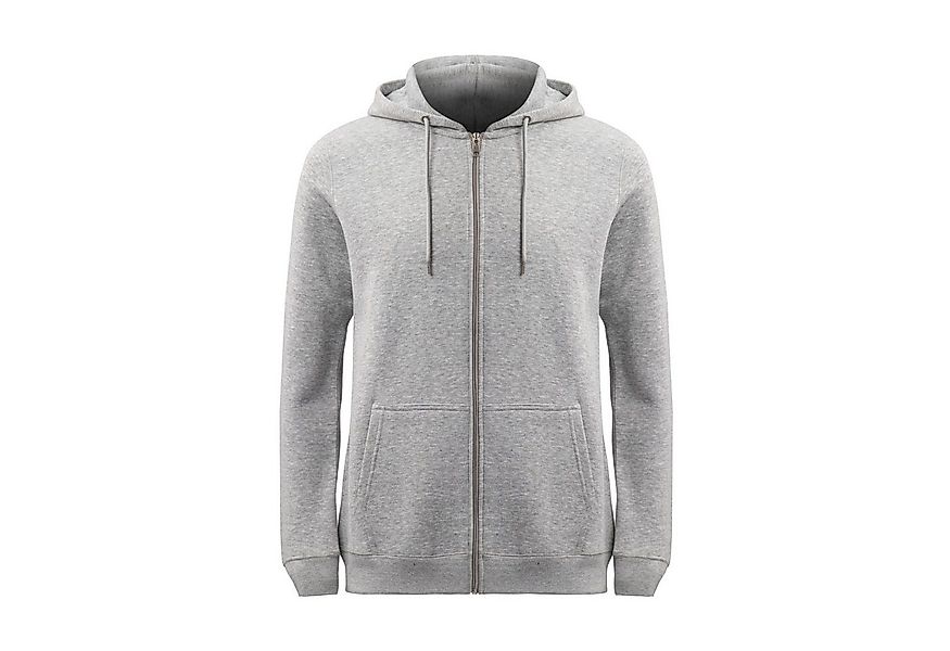 Hometex Premium Textiles Kapuzensweatjacke Kapuzen Sweatjacke, Basic Kapuze günstig online kaufen