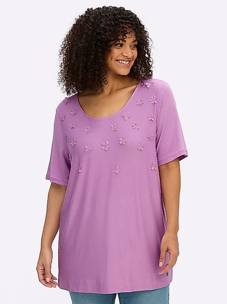 Sheego T-Shirt Shirt Kurzarm günstig online kaufen