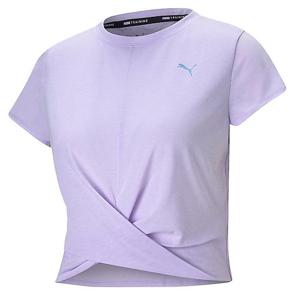 PUMA T-Shirt Puma Damen T-Shirt Train Twisted Tee 520283 günstig online kaufen