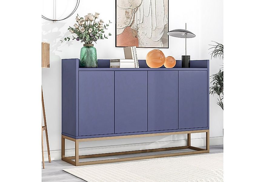 Furnishings Home Sideboard Anrichte Schrank Buffetschrank Modernes Breite 1 günstig online kaufen