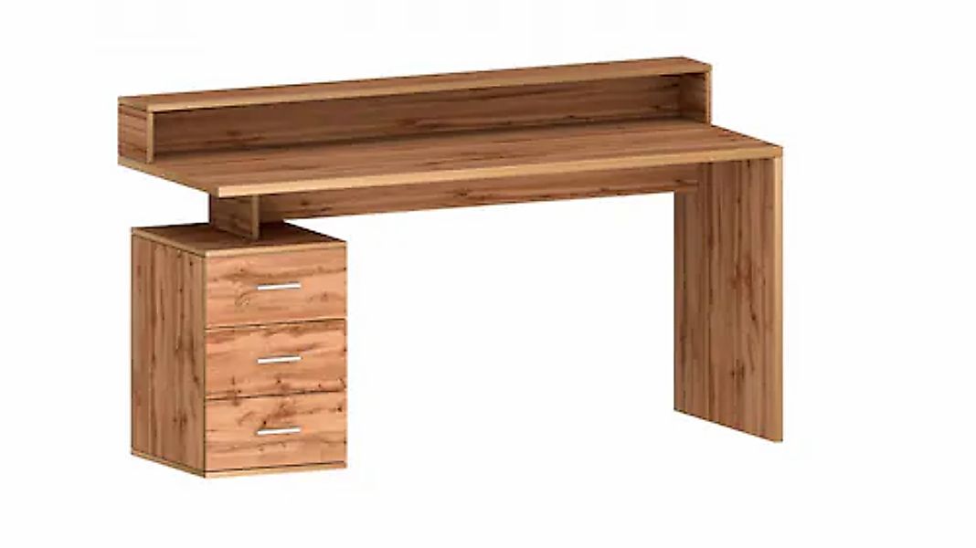 Home affaire Schreibtisch "NEW SELINA" hochwertiges ital. Design günstig online kaufen