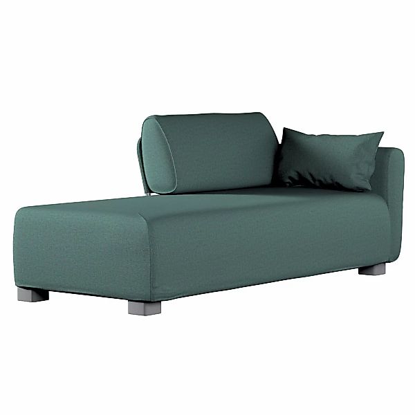 Bezug für Mysinge Recamiere Sofa, türkis, Sofahusse, Mysinge Recamiere, Mad günstig online kaufen