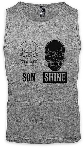 Urban Backwoods Tanktop Son Shine II Ärmelloses T-Shirt Sohn Biker Vater Ro günstig online kaufen