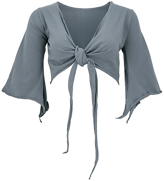 Guru-Shop T-Shirt Elfen Top, Top Goa-chic, günstig online kaufen