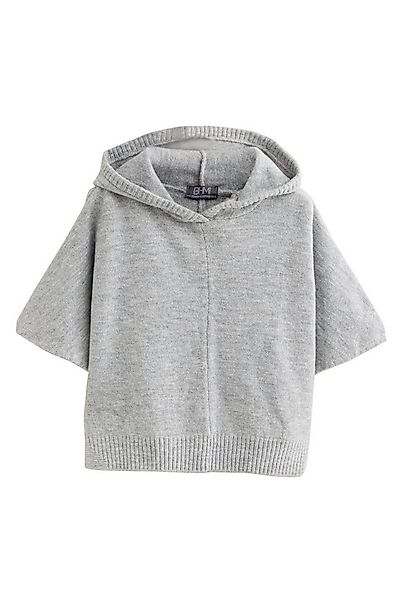Next Poncho Poncho mit Kapuze (1-St) günstig online kaufen