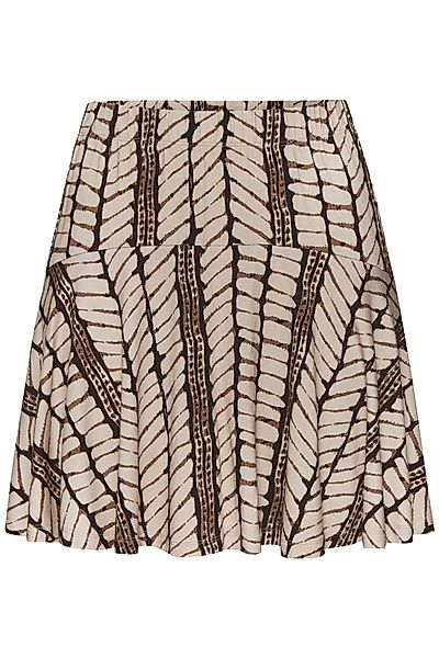 LASCANA Hosenrock mit Alloverprint, Skort, Rock günstig online kaufen