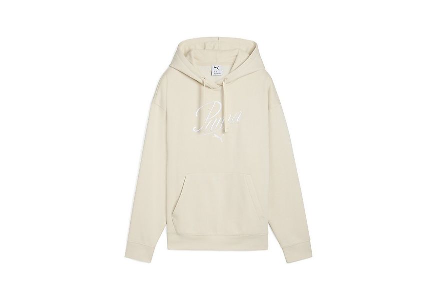 PUMA Hoodie Essentials Script Comfort Hoodie Damen günstig online kaufen