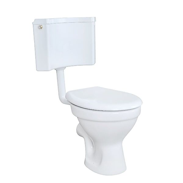Belvit Tiefspül-WC BV-SW5001+BV-AP2001-SET, Belvit Stand WC günstig online kaufen