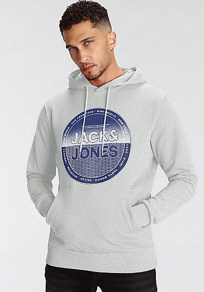 Jack & Jones Kapuzensweatshirt JJLOYD SWEAT günstig online kaufen