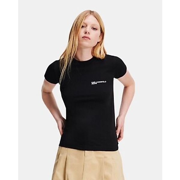 Karl Lagerfeld  T-Shirts & Poloshirts A1W17004 günstig online kaufen