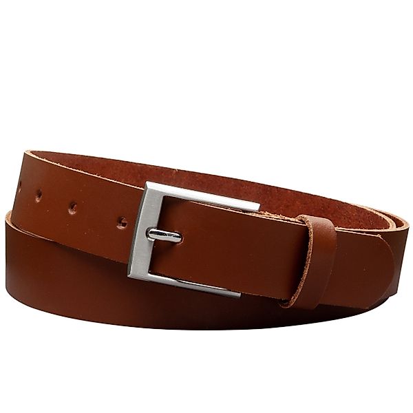 COLOGNEBELT Ledergürtel C9-SL Schlicht dennoch modern günstig online kaufen