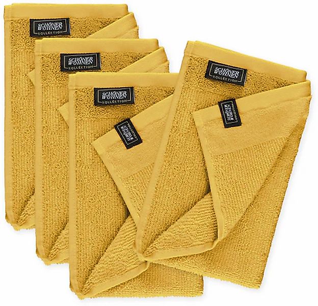 SCHÖNER WOHNEN-Kollektion Gästehandtücher »Sense«, (4 St., Gästehandtücher günstig online kaufen