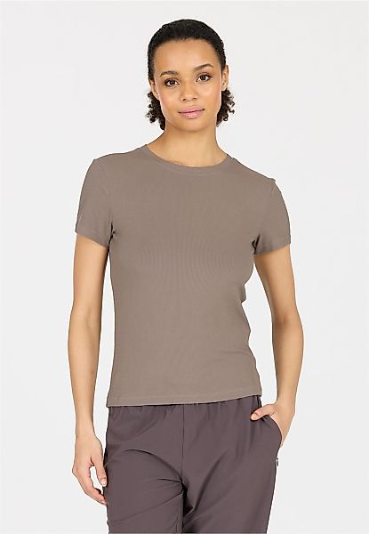 ATHLECIA Funktionsshirt "Tinashe" im simplen und schnelltrocknenden Design günstig online kaufen