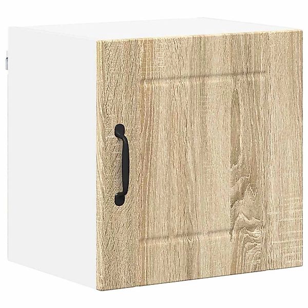vidaXL Küchenschrank Sonoma-Eiche 40 x 31 x 40 cm Holzwerkstoff 884878 günstig online kaufen