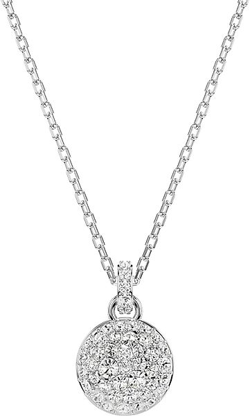 Swarovski Kette mit Anhänger Sublima Round, günstig online kaufen