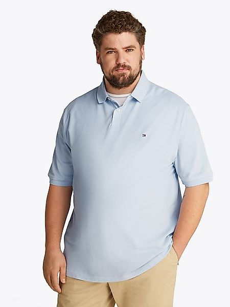 Tommy Hilfiger Big & Tall Poloshirt BT-1985 REGULAR POLO-B Große Größen günstig online kaufen