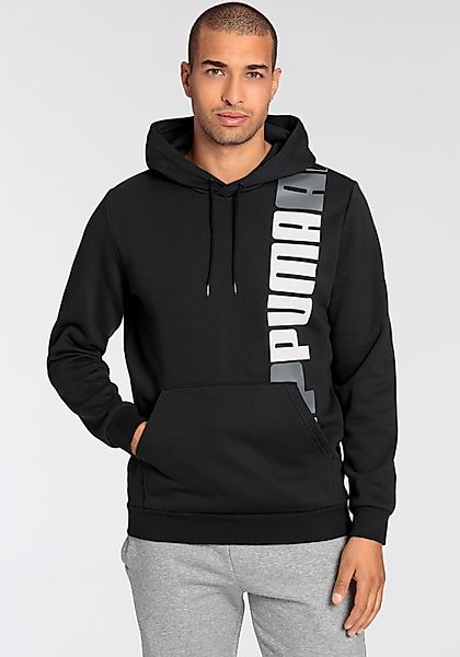 PUMA Kapuzensweatshirt "ESS+ LOGO LAB HOODIE FL" günstig online kaufen