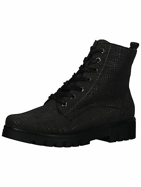 Waldläufer Schnürstiefelette "Waldläufer Stiefelette Leder" günstig online kaufen