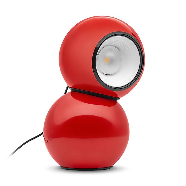 Stilnovo Gravitino LED-Tischlampe mit Magnet, rot günstig online kaufen