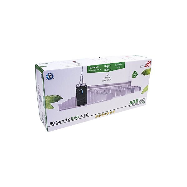 SANlight Pflanzenlampe EVO 1.5 LED Sets, günstig online kaufen