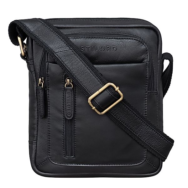 STILORD Schultertasche "Jamie" Herren Ledertasche Umhängetasche günstig online kaufen