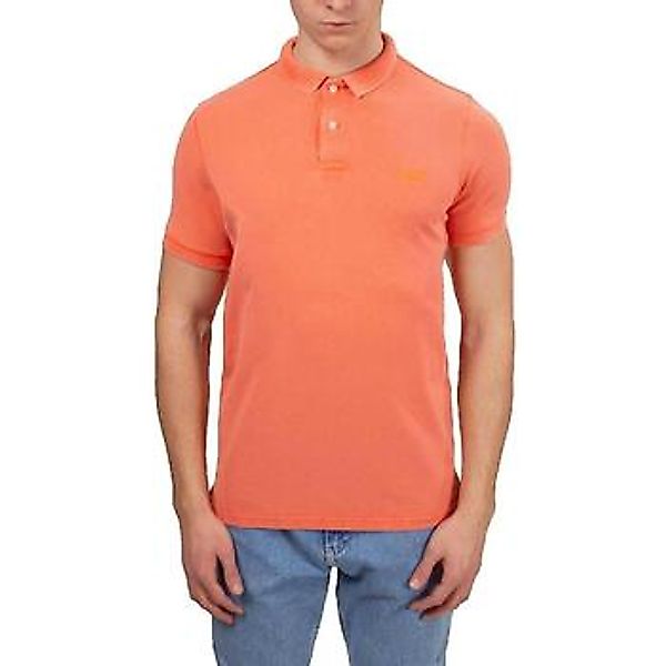 Superdry  Poloshirt Polo manches courtes  Vint Destroy günstig online kaufen