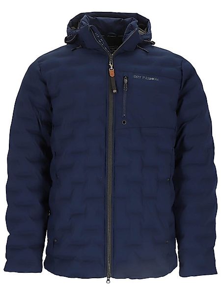 Dry Fashion Steppjacke Herren Jacke Esbjerg günstig online kaufen