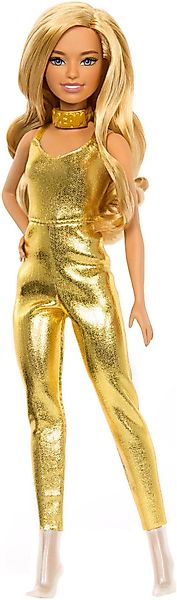 Barbie Anziehpuppe Fashionistas 65-jähriges Jubiläum welliges günstig online kaufen