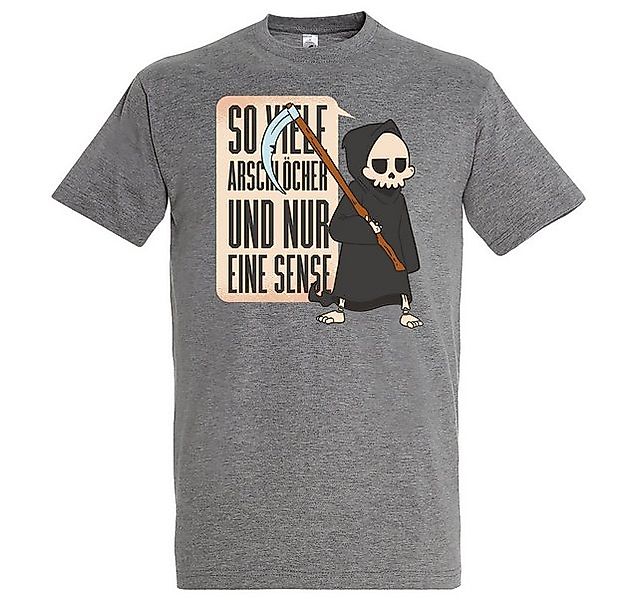 Youth Designz T-Shirt Nur Eine Sense günstig online kaufen