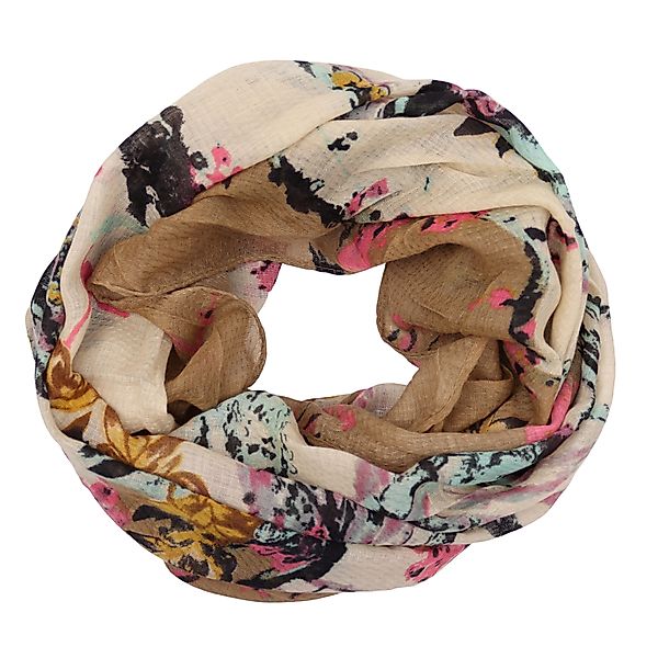 MIRROSI Loop Damen Schal Weich aus günstig online kaufen