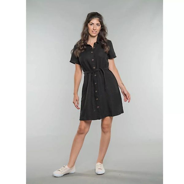 Kaysa | Shirt Dress | Linen günstig online kaufen