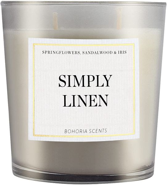 BOHORIA Duftkerze BOHORIA® Premium-Duftkerze mit natürlichen günstig online kaufen