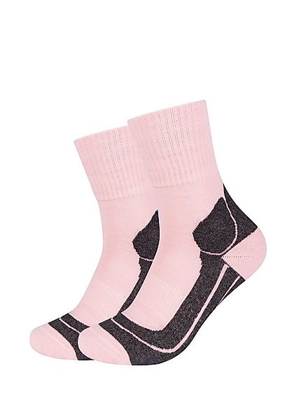 Camano Funktionssocken function (2-Paar) mit Komfortbund günstig online kaufen