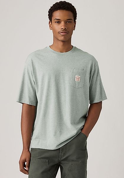 Levis T-Shirt "Workwear Tee" mit aufgesetzter Tasche günstig online kaufen