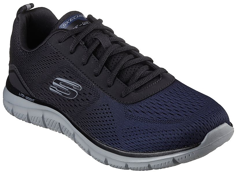 Skechers TRACK-RIPKENT Sneaker Freizeitschuh, Halbschuh, Schnürschuhin günstig online kaufen
