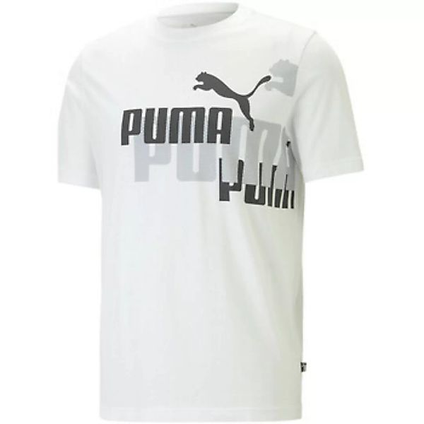 Puma  T-Shirts & Poloshirts 673378-02 günstig online kaufen