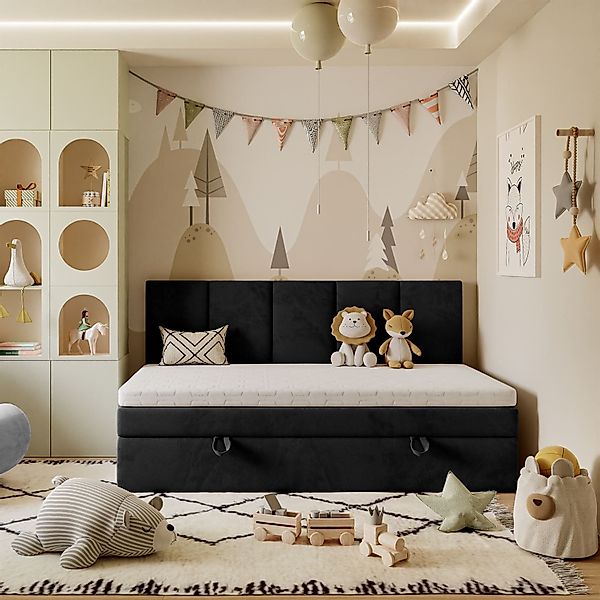 Lookway Boxspringbett Kontinental ELZA MINI mit günstig online kaufen