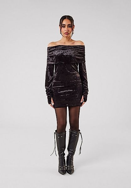 JUNEFRIDAYS Cocktailkleid - KLEID Figurbetonte Passform günstig online kaufen